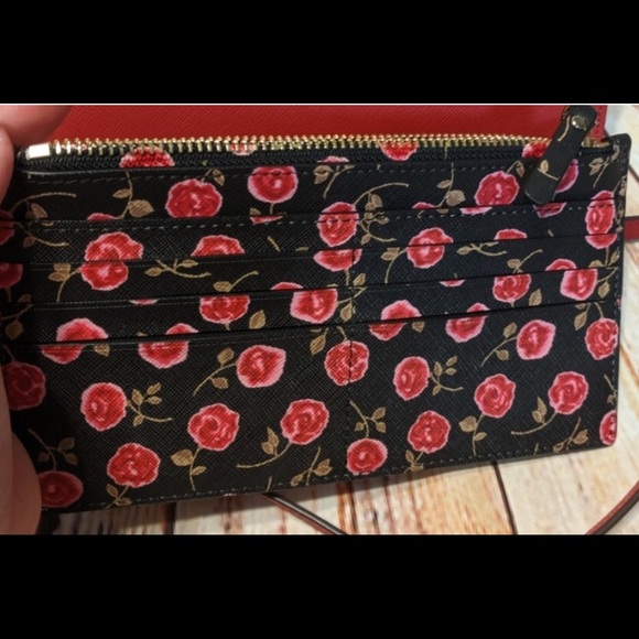 Kate Spade red Crossbody/Wristlet 2-in-1 - Picture 3 of 3